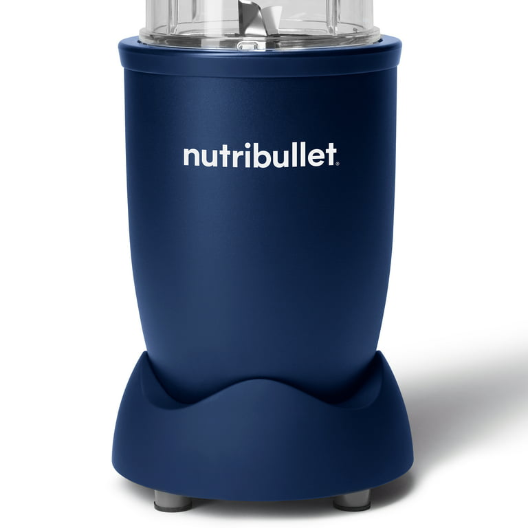 Nutribullet Nb9-1301anb Pro Single Serve Blender (900W) All Matte Navy Blue