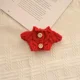 thumbnail image 1 of Mini Doll Clothes Cartoon Pattern Knitting Sweater Christmas style clothing DIY Cotton idol Toy Pendant Couple Gift Decoration, 1 of 5