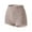 Khaki, variant on Txenfivo Shapewear Shorts, High Waisted Shapewear for Women Tummy Control, Body Shaper Shorts Thigh Slimmer Panties, M-2XL