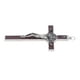 thumbnail image 1 of Cruz de Pared Bling Bling Crucifijo de Jesucristo Metal, 1 of 12