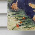 thumbnail image 4 of Carolines Treasures SS8107CHF Rottweiler Drapeau Toile - Taille Maison, 4 of 4