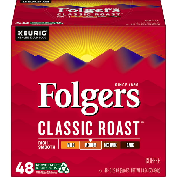 coupons for folgers k cups