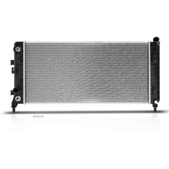 Radiator 1 - Compatible with 2006 - 2011 Chevy Impala 2007 2008 2009 2010