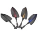 thumbnail image 2 of Motorcycle Universal 10mm 8mm Rearview Mirror Side Mirror Red, 2 of 5