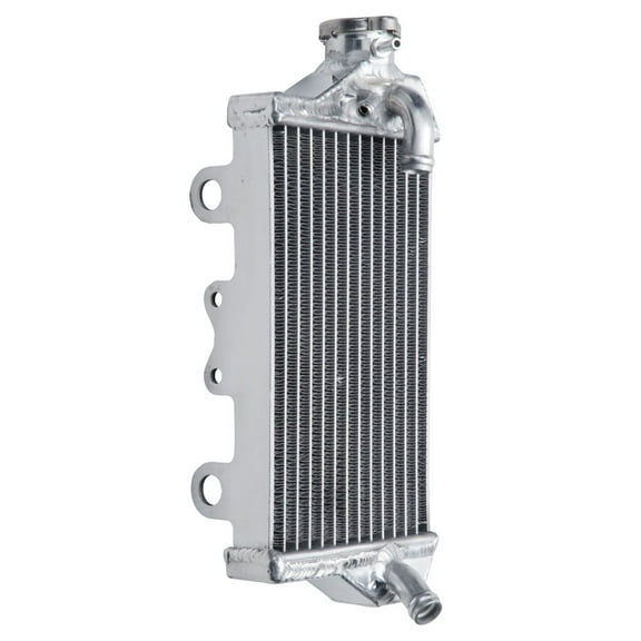 Tusk Aluminum Radiator Right Side