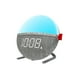 thumbnail image 1 of Reloj Despertador Digital Led Con Simulación De Amanecer Ayuda De Repetición Luz Nocturna Luz Diurna 7 Colores 8 Sonidos Naturales Reloj Despertador Para Oficina En Casa Niños Adultos Kearding HA014892-00, 1 of 7