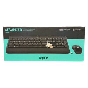Logitech MK540 Wireless Keyboard Mouse Combo
