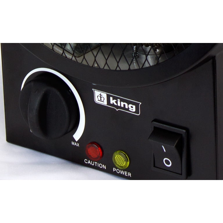 King Electric PGH2440TB 3750-watt 240-volt Garage Heater with Mounting  Bracket - Walmart.com