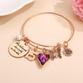 thumbnail image 2 of TINGN Birthday Bracelet Gifts for Women Granddaughter Women Daughter Birthday Gifts, 2 of 5