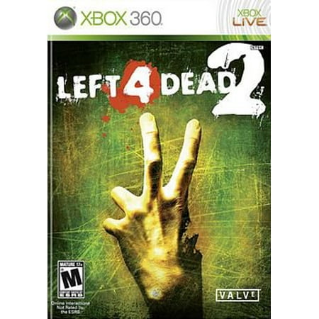 Left 4 Dead 2 Xbox 360 (Left 4 Dead 2 Best Custom Maps)