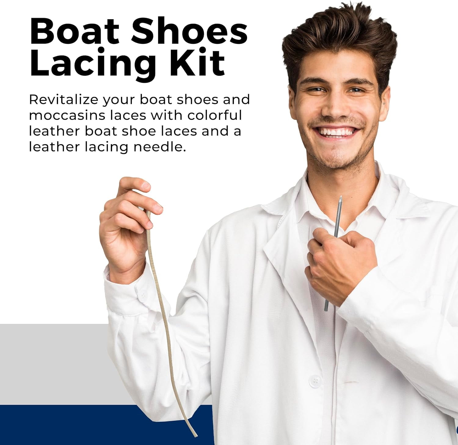  Boat Shoe Laces