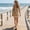 G, variant on Home Organization Clearance! Woven Hollowed Out Beach Bag With Letter Hollowed Out Mesh Bag Hand Woven Beach Handbag Shoulder Bag Trendy