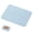 S blue, variant on Dog Cooling Mat,Kennel Ice Silk Portable & Washable Summer Pet Self Custom Cooling Bed Blanket Crate Sleep Mat for Kittens & Small Dogs, Perfect for Crates, Beds & Sofas