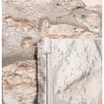 thumbnail image 4 of Safavieh Eclipse Karita Abstract Area Rug, Beige/Light Gray, 6' x 9', 4 of 8