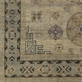 thumbnail image 4 of Smyrna SMY-2301 10' x 14' Area Rug Green/Wheat/Pale Pink/Denim/Gray/Beige/Black, 4 of 4