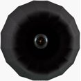 thumbnail image 2 of Livabliss Table Lamps, 31" Cayo Modern Bedside Nightstand Table Lamp for Bedroom Living Room Office, Black Body with Black Black Shade (31"H x 13"W x 13"D), 2 of 4