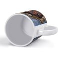 thumbnail image 5 of 3D Bookshelf Mug Sublimation, 3D Book Mug Wrap 11 Oz Ceramic Coffee Mugs, Tea Cup Mug For Office And Home, Gift And Present White Mugs For Women And Men, 5 of 7