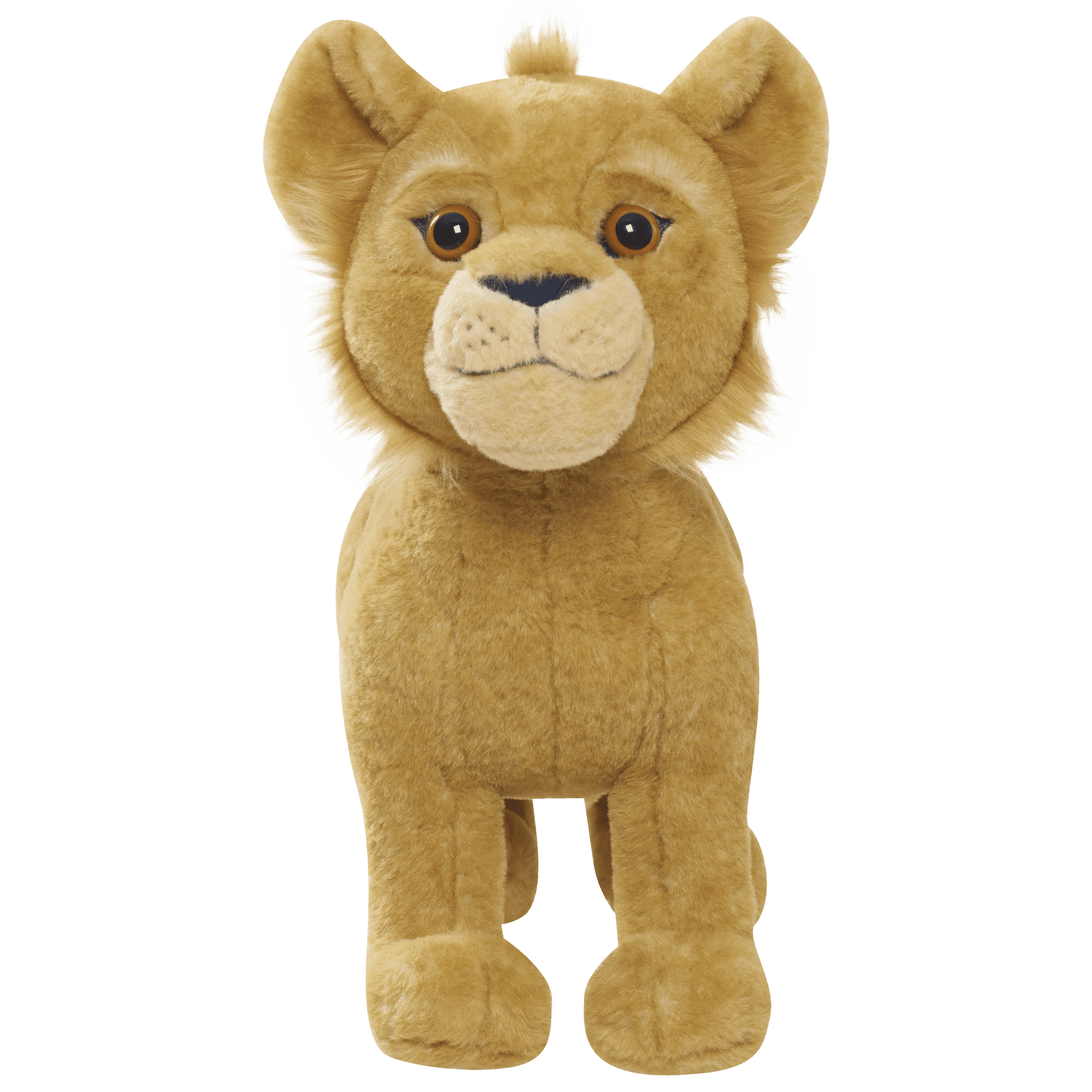 simba lion king stuffed animal