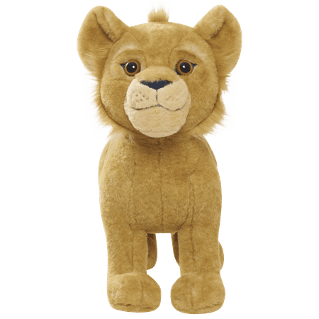 Disney's The Lion King Large Plush - Simba