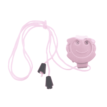 CCOCC Knitting Row Counter,Cute and Cartoon Design Crochet Knit,Lightweight and Convenient Stitch Tally,Style 1