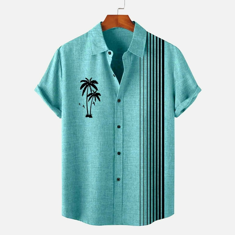 toraway 3X Tall T Shirts for Men Big and Tall Summer Shirts for Men Men s Floral Shirts Button down Holiday Beach Shirts Men T Shirts Pack 3X XXXXL