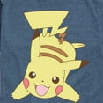 thumbnail image 3 of Pokémon - Pikachu Red Cheeks - Youth Short Sleeve Graphic T-Shirt, 3 of 5