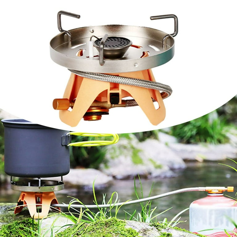 Backpacking gas stove hotsell