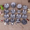 thumbnail image 2 of Zerodis Kinder Küche Kochgeschirr Spielzeug Küche Spielzeug Edelstahl Kochgeschirr Kochgeschirr Pan Spielzeug Set para Kinder Jungen und Mädchen (16 piezas) Zhivalor ZH-139, 2 of 8