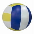 thumbnail image 3 of Pelota de playa inflable para fiestas, juegos acuáticos, cumpleaños, pelota de playa grande para interiores, Diámetro 60cm, 3 of 9