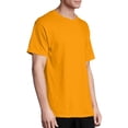 thumbnail image 3 of Hanes Essential-T T-Shirt for Men and for Women Classic Fit Short Sleeve Cotton, 3 of 6
