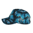 thumbnail image 5 of Disketp Agave Cactu Print Baseball Caps For Outdoor Sports Fashion Casual Outdoor Caps Men Women, 5 of 9