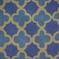 thumbnail image 6 of Parkland Collection Calix Accent Blue Pillow Cover, 6 of 6