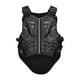 thumbnail image 1 of Chaqueta de cuerpo entero para motocicleta, protector de motos, anticaídas, cómodo protector de espalda Negro, 1 of 9