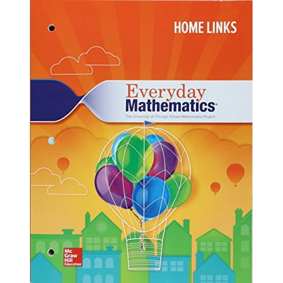 Pre-Owned Everyday Mathematics 4, Grade 3, Consumable Home Links (Paperback) 0021379637 9780021379637