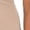 Beige, variant on Levmjia Women Dress Sleeveless V Neck One Shoulder Solid Color Polyester Party Wedding Elegant Slit Design Comfortable Vacation
