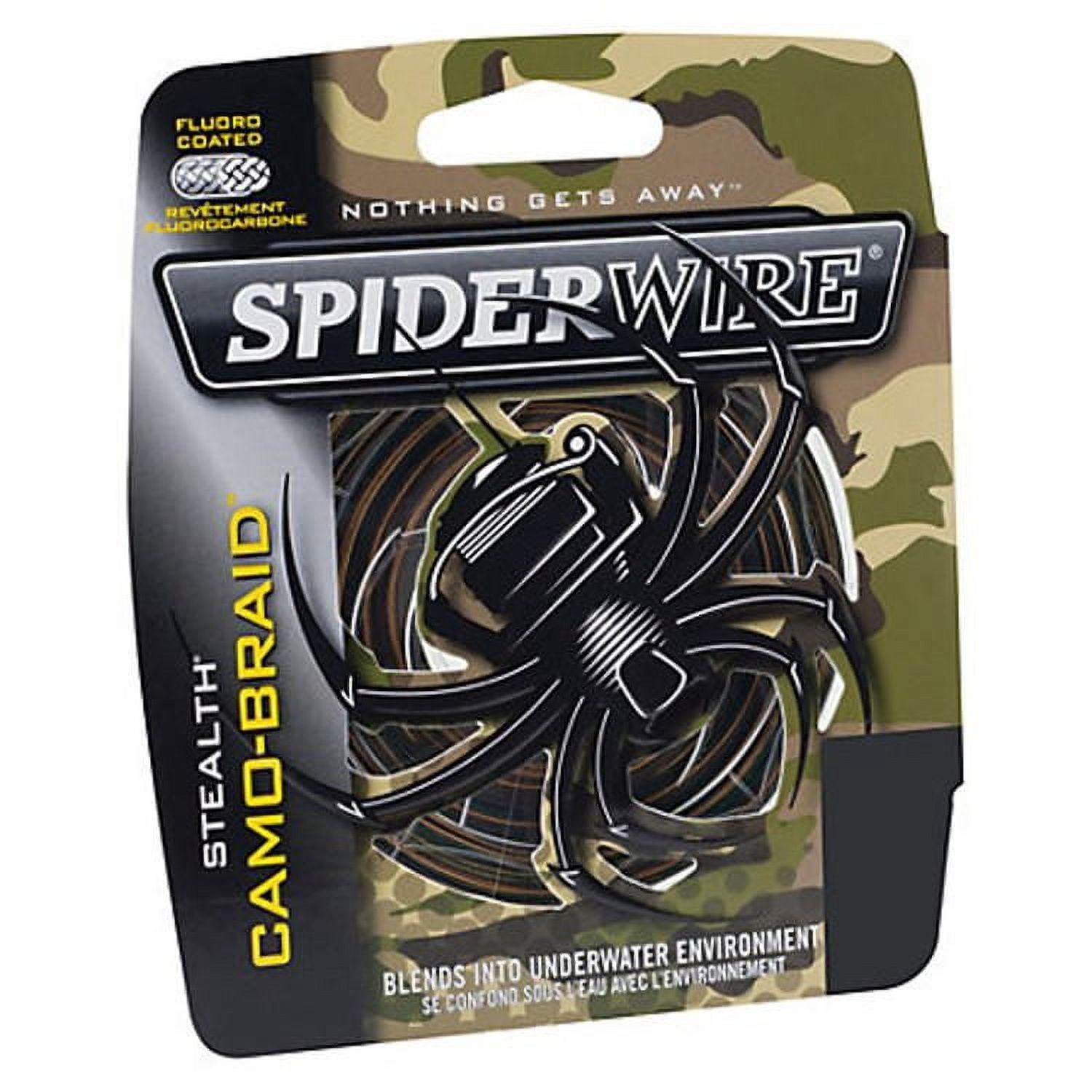 Authentic Spiderwire Spiderwire Shirt Spiderwire Stealth Braid