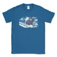 thumbnail image 3 of Mens Big and Tall Polaris Snow Trail Riders Tshirt, 3 of 4