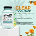thumbnail image 4 of Spazazz Aromatherapy Spa and Bath Crystals - Respiratory Therapy (2 Pack), 4 of 6