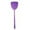 Purple, variant on FYTPOV 5pcs Fly Swatter, Strong Flexible Manual Swat Pest Control, Plastic Fly Swatter for Indoors, 17.7” Long Handle