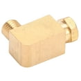 thumbnail image 2 of Compression Tube Pipe Fitting, Convenient Installation Compression Tube Pipe Connector Temperature Resistance Safe Reliable  For Aluminum Tube PL408 4mm / 0.16in M8 X 1,PL608 6mm, 2 of 8