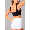 thumbnail image 2 of Top Copas Tira Ancha Seamless (DJ17L4) negro S Diane & Geordi Colombia DJ17L4, 2 of 14
