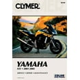 thumbnail image 4 of Yamaha FZ1 Motorcycle (2001-2005) Service Repair Manual ^, 4 of 4