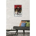 thumbnail image 2 of NHL Ottawa Senators - Brady Tkachuk 21 Wall Poster, 14.725" x 22.375", Framed, 2 of 3
