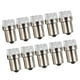 thumbnail image 1 of 10 Pcs de Bombilla LED Luz Trasera de Freno Marcador Lateral Respaldo Estacionamiento Esquina Indicador Accesorios para Motocicleta Sunnimix Bombilla de luz LED, 1 of 7