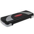 thumbnail image 4 of Dr. Health (TM) 30.5" Adjustable Aerobic Stepper Step Exercise Trainer Workout Fitness Yoga Risers 3 Position - 4" - 6" - 8", 4 of 6