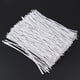thumbnail image 2 of 1000 bridas para cables Fil Fer con revêtement en Plastique Twist Ties, 15 cm (Blanco), 2 of 4