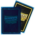 thumbnail image 2 of Arcane Tinman Card Sleeves: Dragon Shield Matte Clear Blue, 2 of 2