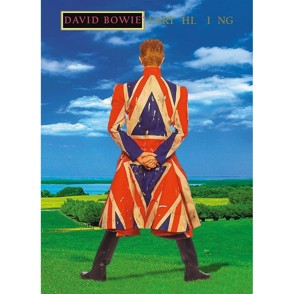 david bowie earthling shirt