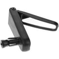 thumbnail image 4 of MasteelfCA 1PC Black Bike Rearview Mirror Durable Bike Use Mirror Rear View Mirror, 4 of 7