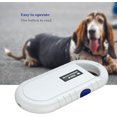 thumbnail image 3 of Escáner de microchip para mascotas para seguimiento y gestión de mascotas de perros y gatos, 3 of 5